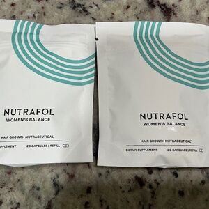 Nutrafol 2 fresh bags